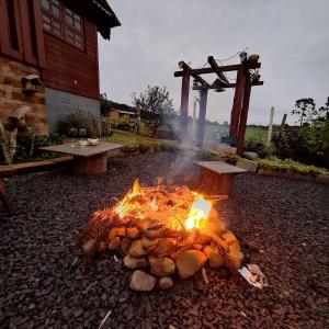 Foto sihtkohas Urubici asuva majutusasutuse Recanto dos Pássaros Urubici galeriist +41 fotot