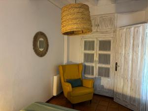 Część wypoczynkowa w obiekcie Alborada Apartamentos Rurales