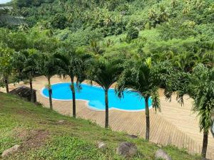 Piscina di 180 Degree Stunning Ocean Views in Entirely Equipped Villa! o nelle vicinanze