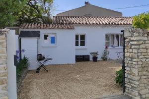 Budova, kde se prázdninový dům nachází