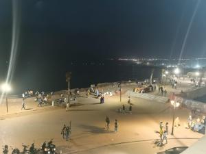 Billede fra billedgalleriet på Polonord sky i Safi