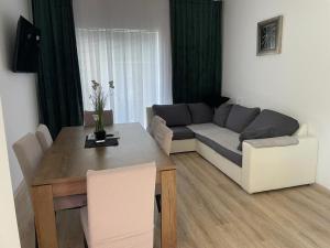 Posezení v ubytování Starigrad Paklenica-Josipa apartmani