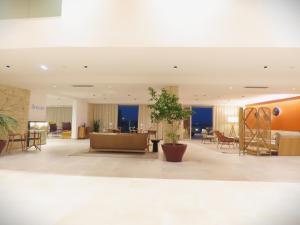 Posezení v ubytování Barceló Praia Cape Verde