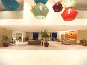 Χώρος καθιστικού στο Barceló Praia Cape Verde