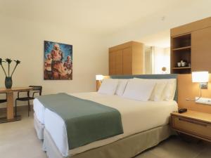 Postel nebo postele na pokoji v ubytování Barceló Praia Cape Verde + 19 fotografií