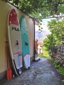 Foto dalla galleria di Villa Seashell a Prčanj