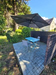 Zahrada ubytování LE LOFT