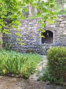 Giardino di Villa Seashell