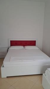 Postel nebo postele na pokoji v ubytování Bello Apartaments