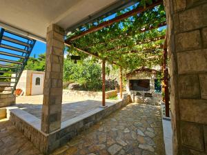 Zahrada ubytování Gruz Holiday Hideaway