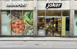 Supermarket nebo jiné obchody v  ubytování v soukromí nebo okolí
