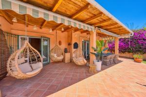 Fotografie z fotogalerie ubytování 1109 * Panorama Sea View Family Villa Roof Terrace- Annex v destinaci Marbella