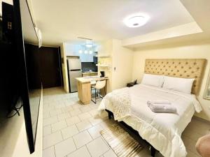 Ảnh trong thư viện ảnh của Stylish & Cozy Studio Apartment ở Tegucigalpa