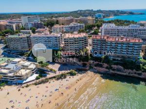 Príroda v okolí apartmánu