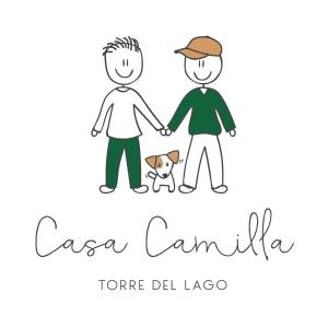 Gallery image of Casa Camilla Torre del Lago in Torre del Lago Puccini