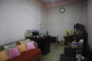 Televisyen dan/atau pusat hiburan di The Bicknell's Nest