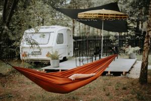 Fotografie z fotogalerie ubytování Szumlisko Glamping N1 v destinaci Szumlin + 15 fotografií