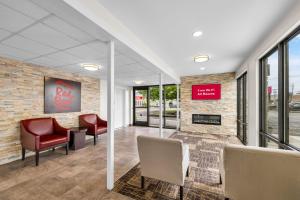 Billede fra billedgalleriet på Red Roof Inn Niagara Falls i Niagara Falls