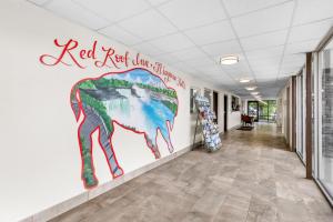 Billede fra billedgalleriet på Red Roof Inn Niagara Falls i Niagara Falls