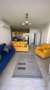 アインソフナにあるشاليه بقريه بلومار وادي الدوم العين السخنهのギャラリーの写真