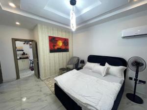 Photo de la galerie de l'établissement DMayors Apartments, à Garki