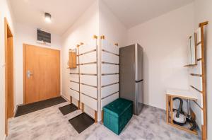 Fotografie z fotogalerie ubytování Luxusní apartmány Domovjanka - VELKÁ STOLOVÁ a MALÁ STOLOVÁ v Bílé