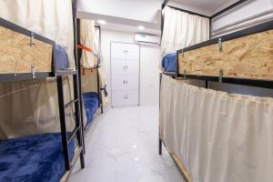 Narivoodi või narivoodid majutusasutuse Armena Hostel toas