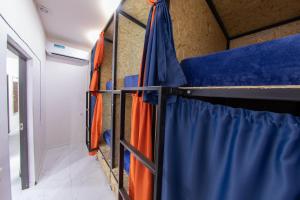 Narivoodi või narivoodid majutusasutuse Armena Hostel toas