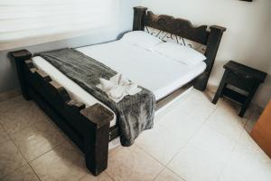 Imagem da galeria de casa hotel hostal del cafe em Montenegro mais 21 fotografias