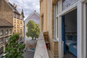 Explore Budapest from a Central Cozy Home & Sweet Retreat 1072 Budapest, Klauzál utca 26 kép - 2