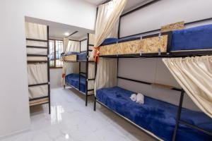Narivoodi või narivoodid majutusasutuse Armena Hostel toas