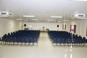 Konferenční prostory v ubytování diRoma Fiori direto com o Grupo diRoma com acesso ao Acqua Park e Café da manhã + 19 fotografií