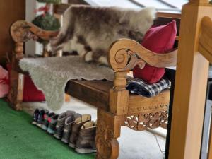 Foto dalla galleria di Basecamp-Ried a Ried im Oberinntal