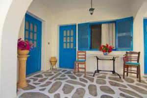 Fotografie z fotogalerie ubytování Amfitriti v destinaci Andiparos + 13 fotografií