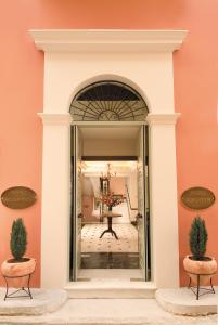 Fotografie z fotogalerie ubytování Hotel Ippoliti v destinaci Nafplio