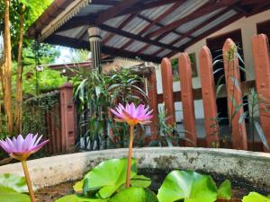 Giardino di Batu's Safari lodge Udawalawe