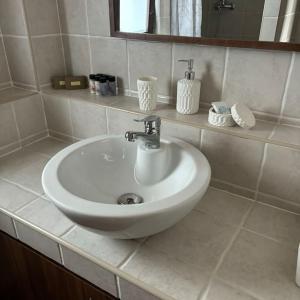 Fotografie z fotogalerie ubytování Maison O Poseidi v destinaci Posidi