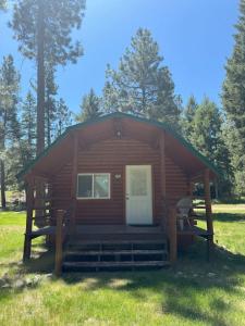 Budova, kde se prázdninový dům nachází