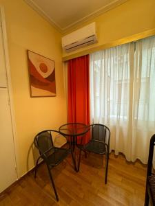 Posezení v ubytování Petaluda House 5
