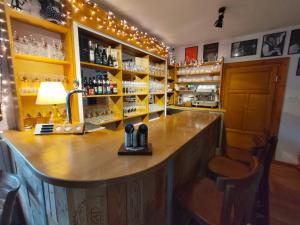Lounge alebo bar v ubytovaní Jagniatkowa Koliba + 21 fotografií