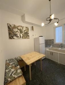 Kuchyň nebo kuchyňský kout v ubytování Petaluda House 5