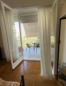 Balkón nebo terasa v ubytování Petaluda House 5