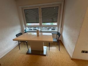 Billede fra billedgalleriet på Monteuren und Studentenwohnungen Bettvermietung i Geislingen an der Steige