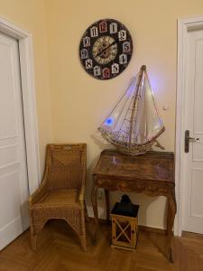 Fotografie z fotogalerie ubytování Petaluda House 5 v Aténách