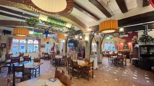 Restaurace v ubytování Hotel Konak Tammy Platičevo - Šabac