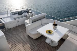 Posezení v ubytování Yacht San Lorenzo 22 + 37 fotografií