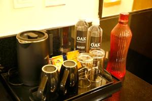 Fotografie z fotogalerie ubytování Oak Business Hotel v destinaci Hajdarábád