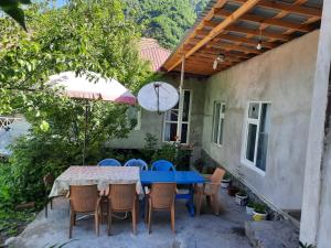 Billede fra billedgalleriet på Ilisu House i Qax