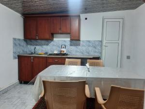 Billede fra billedgalleriet på Ilisu House i Qax