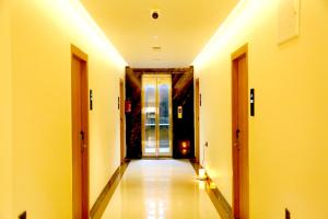 Fotografie z fotogalerie ubytování Oak Business Hotel v destinaci Hajdarábád